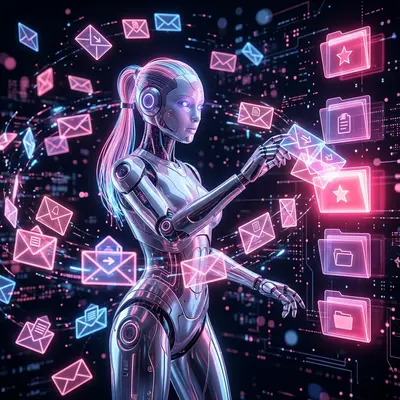 Raquel — Gestión de Email